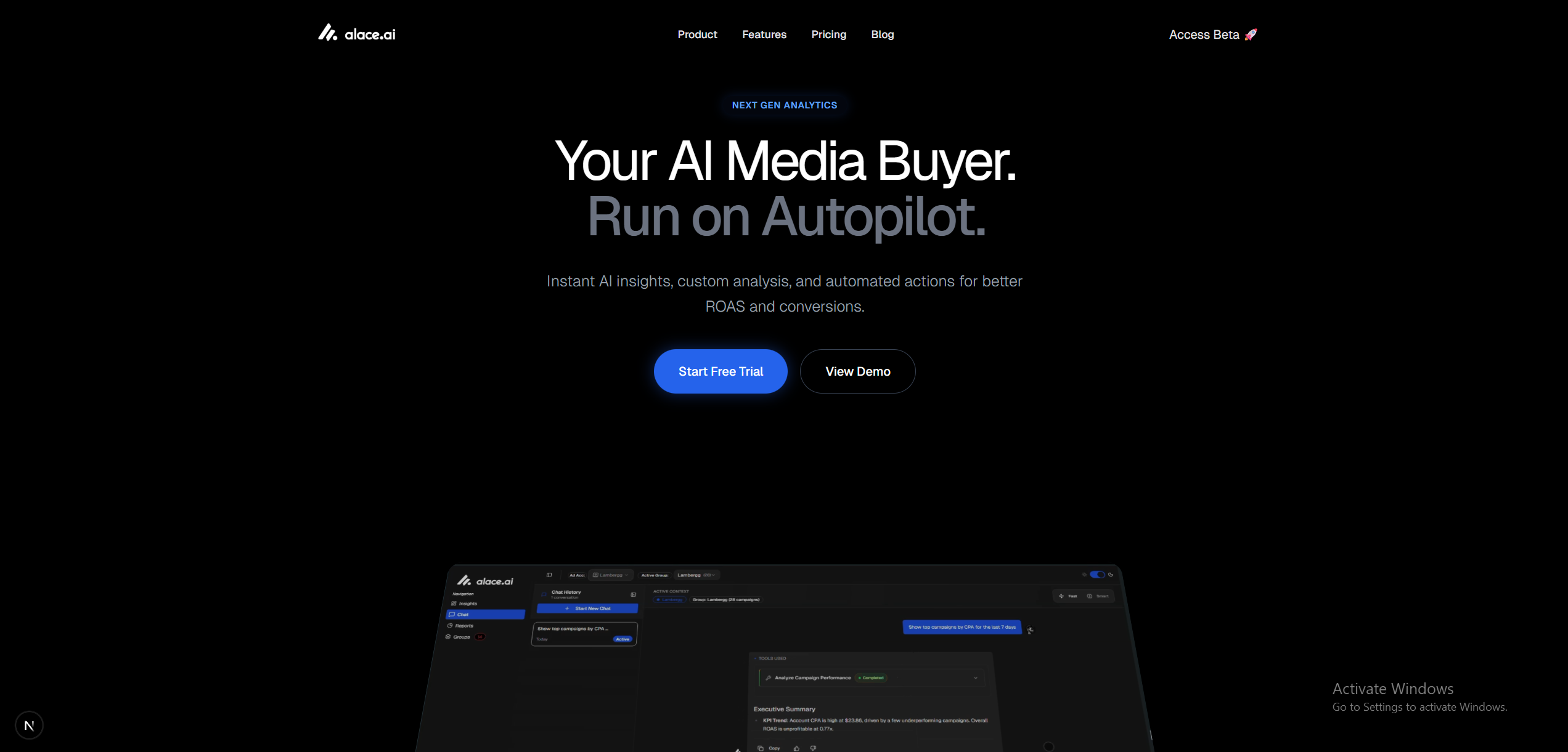Alace AI